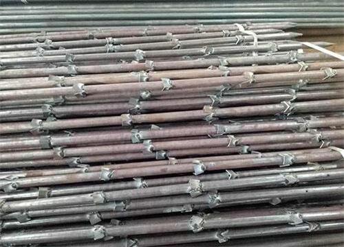 范县隧道钢花管